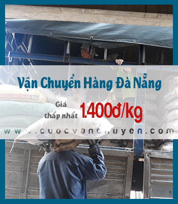 Banner dịch vụ vận chuyển hàng hóa đi Đà Nẵng